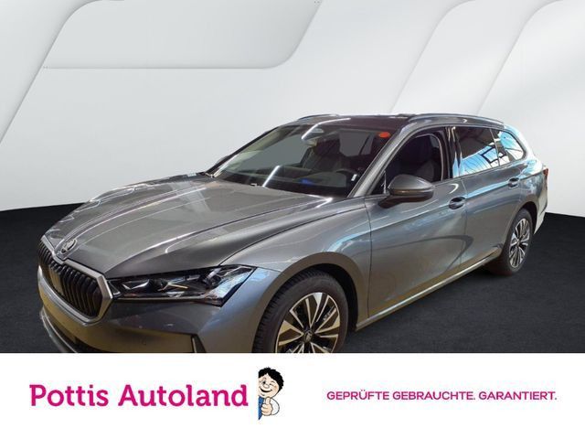 Skoda Superb 2025