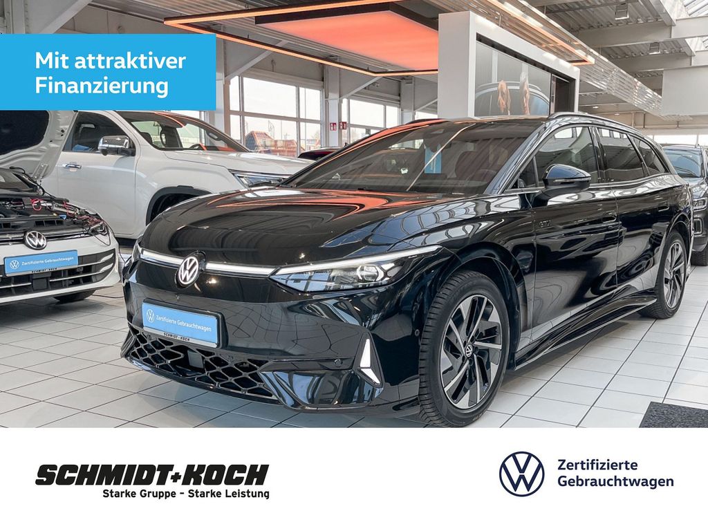 Volkswagen ID.7 2025
