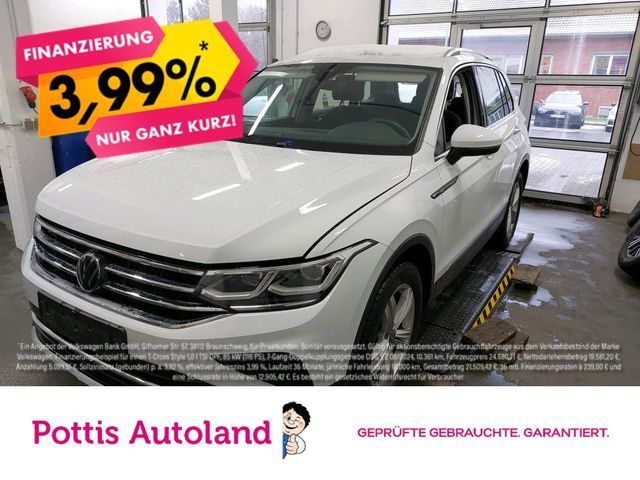 Volkswagen Tiguan 2023