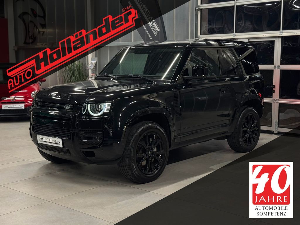 Land Rover Defender 2022