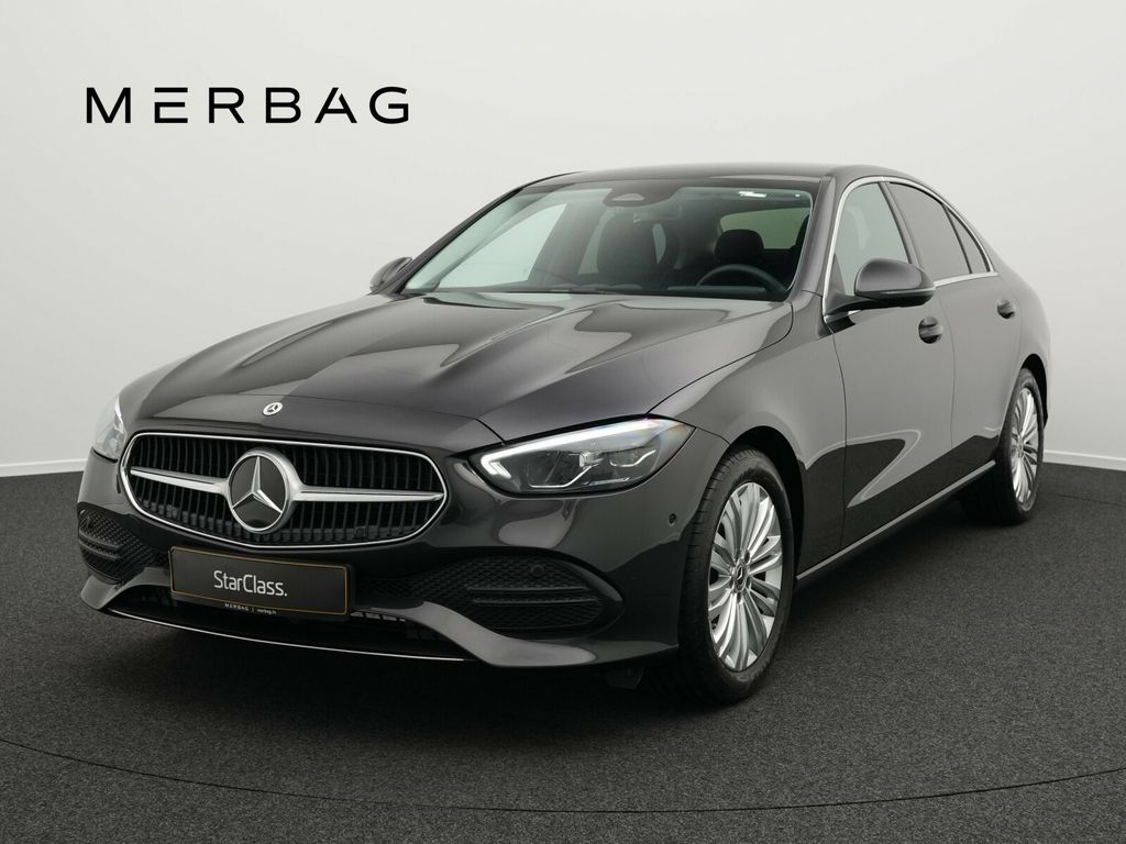 Mercedes-Benz C 180 2024
