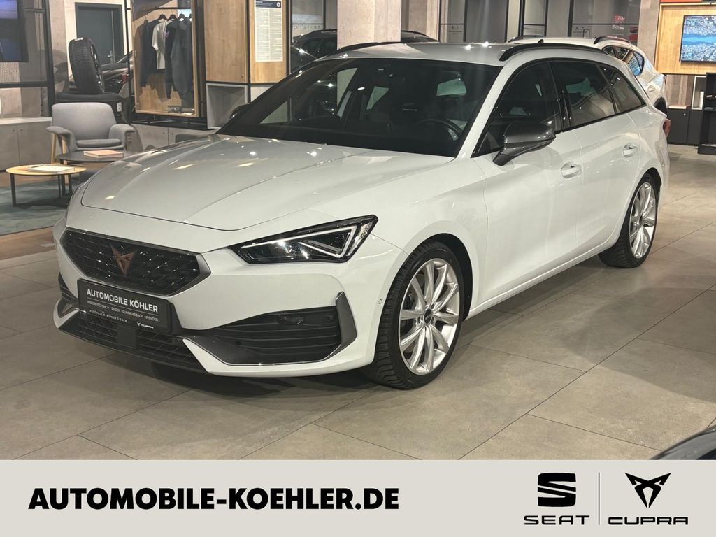 Cupra Leon 2024