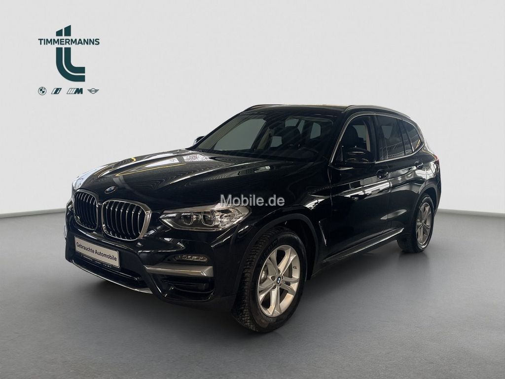 BMW X3 2021