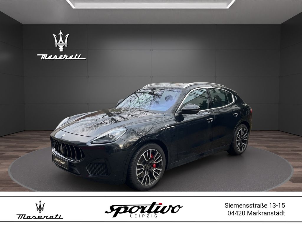 Maserati Grecale 2022