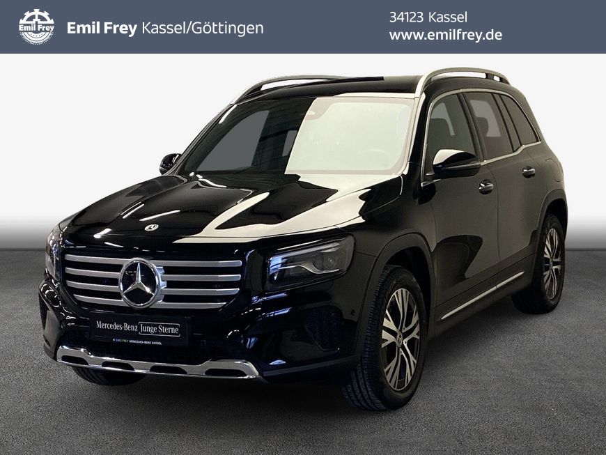 Mercedes-Benz GLB 200 2024