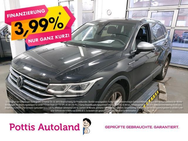Volkswagen Tiguan Allspace 2021