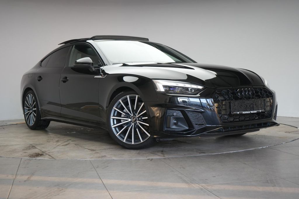 Audi A5 2022