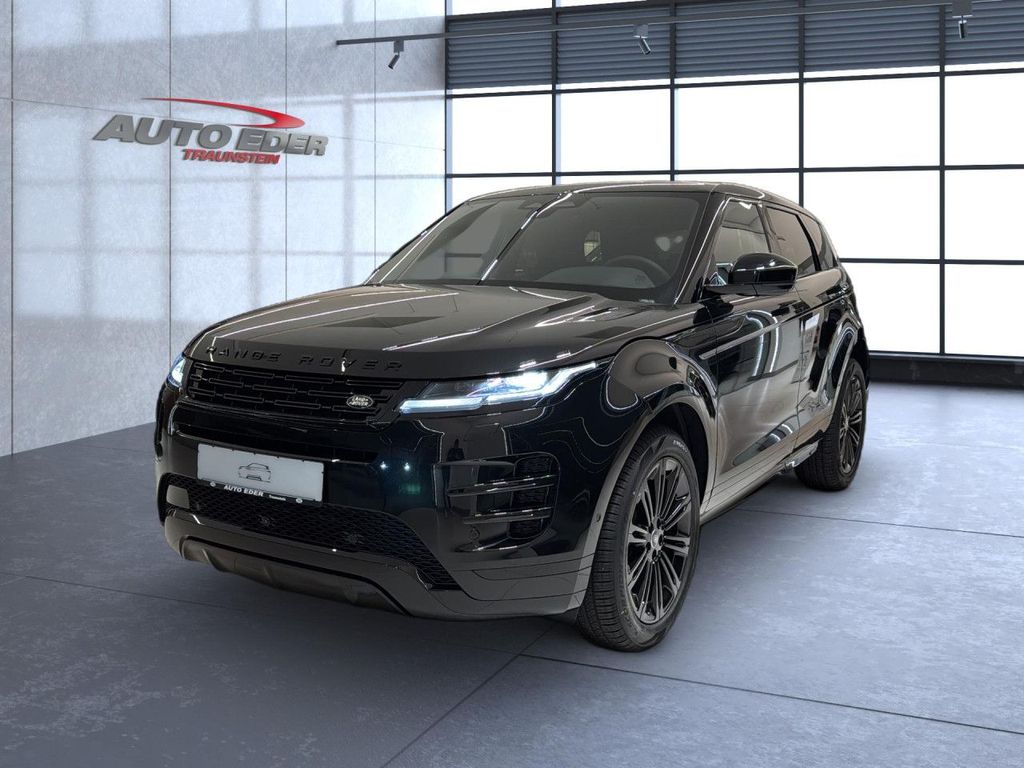 Land Rover Range Rover Evoque 2025