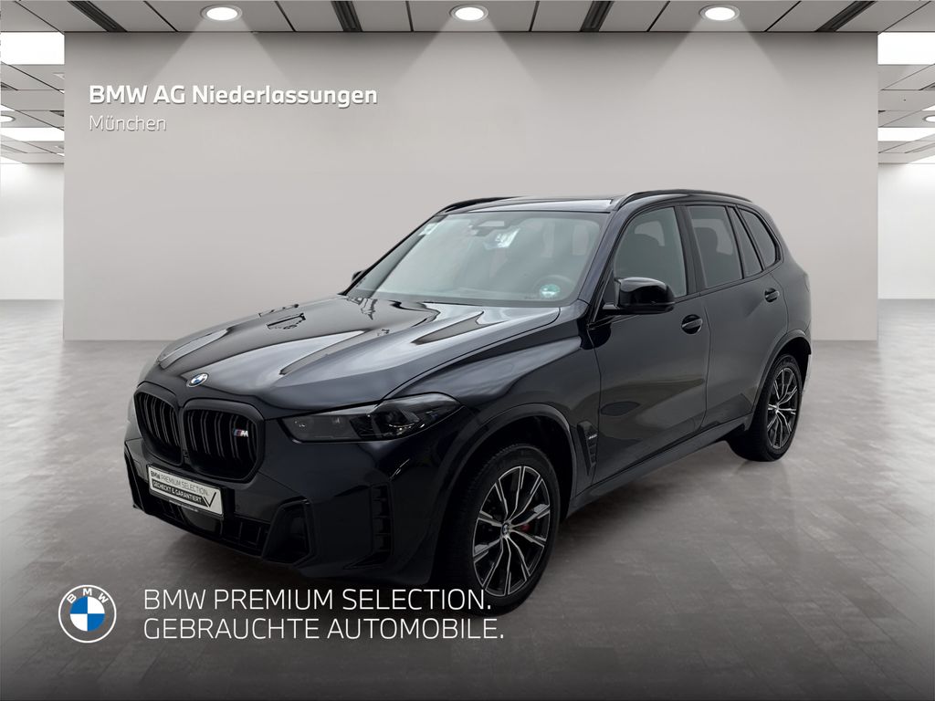 BMW X5 M60 2025