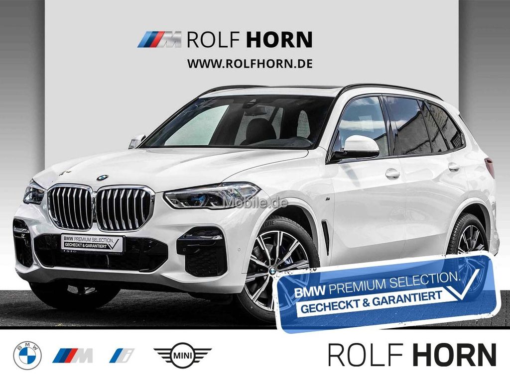 BMW X5 2023