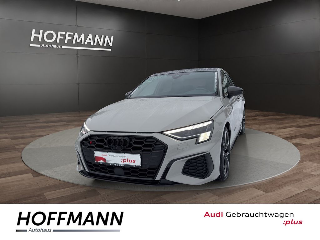 Audi S3 2023