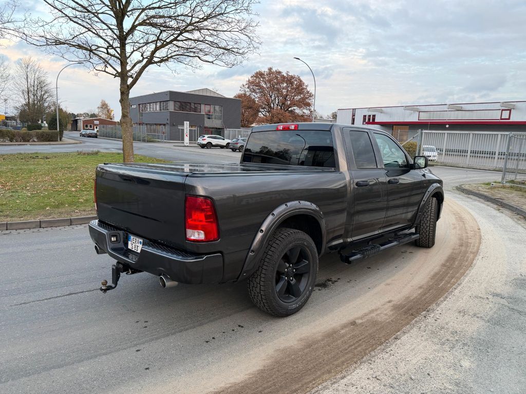 Dodge RAM 2018
