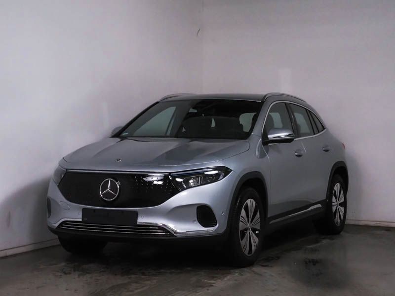 Mercedes-Benz EQA 2024
