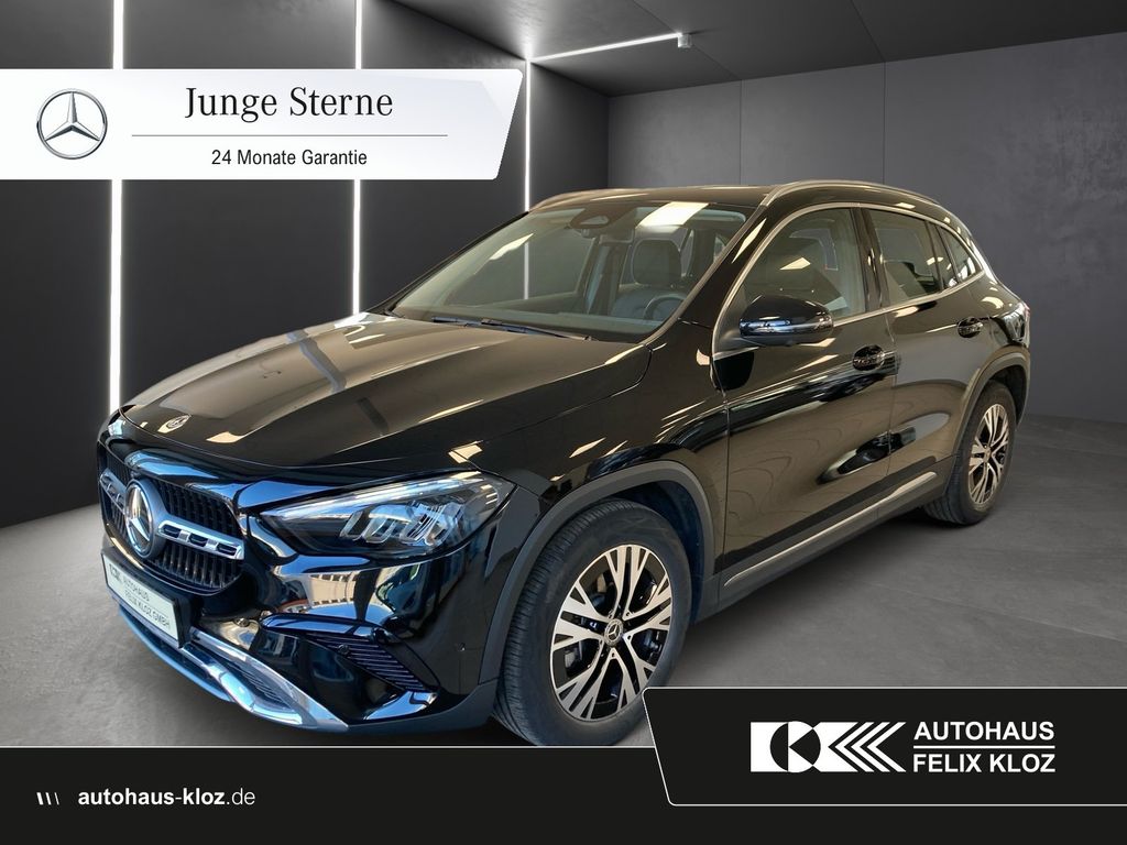 Mercedes-Benz GLA 200 2024