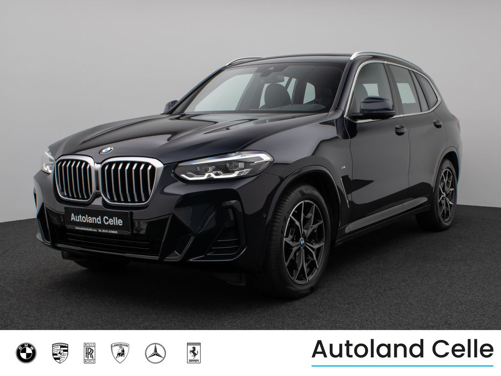 BMW X3 2022