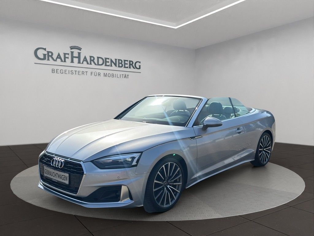 Audi A5 2023