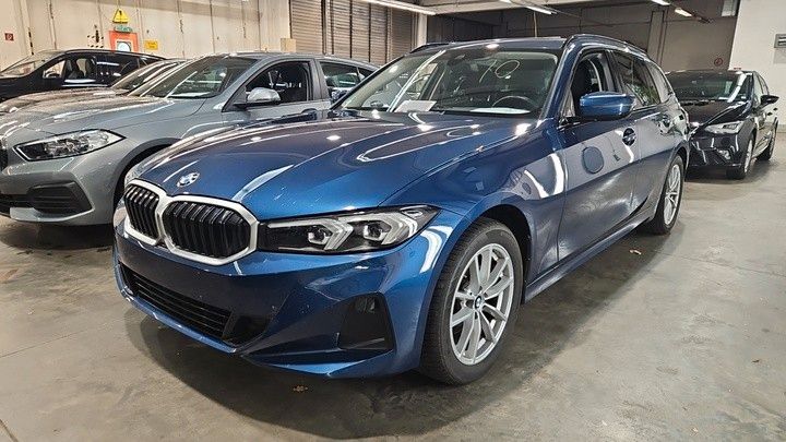 BMW 320 2023
