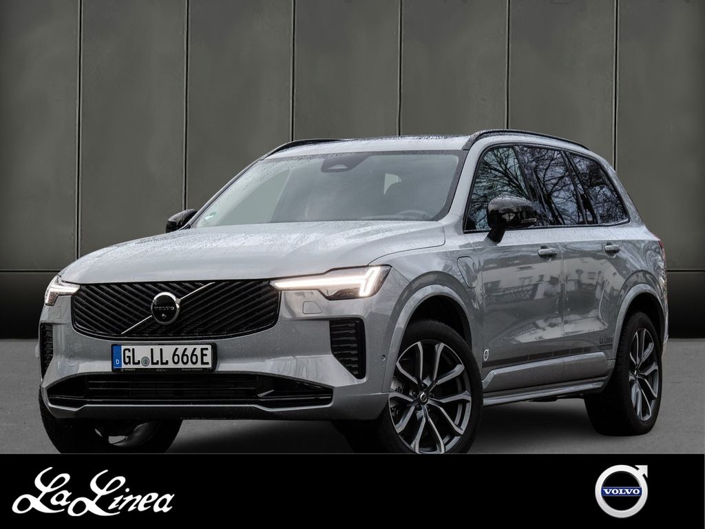 Volvo XC90 2025