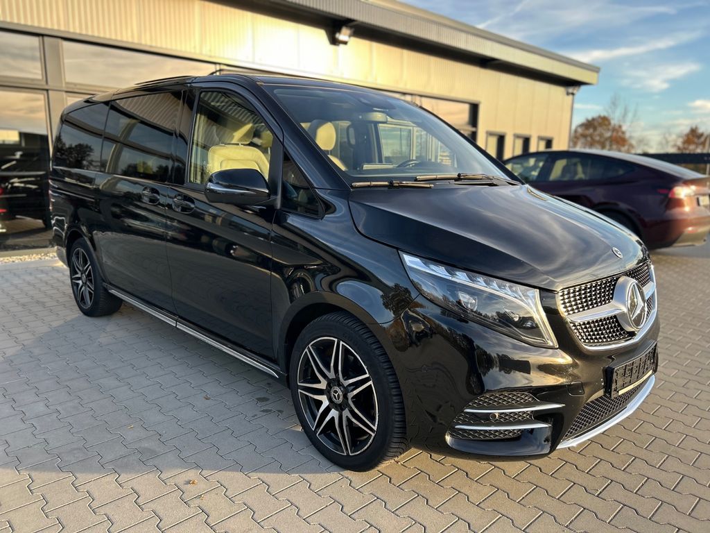Mercedes-Benz V 300 2023