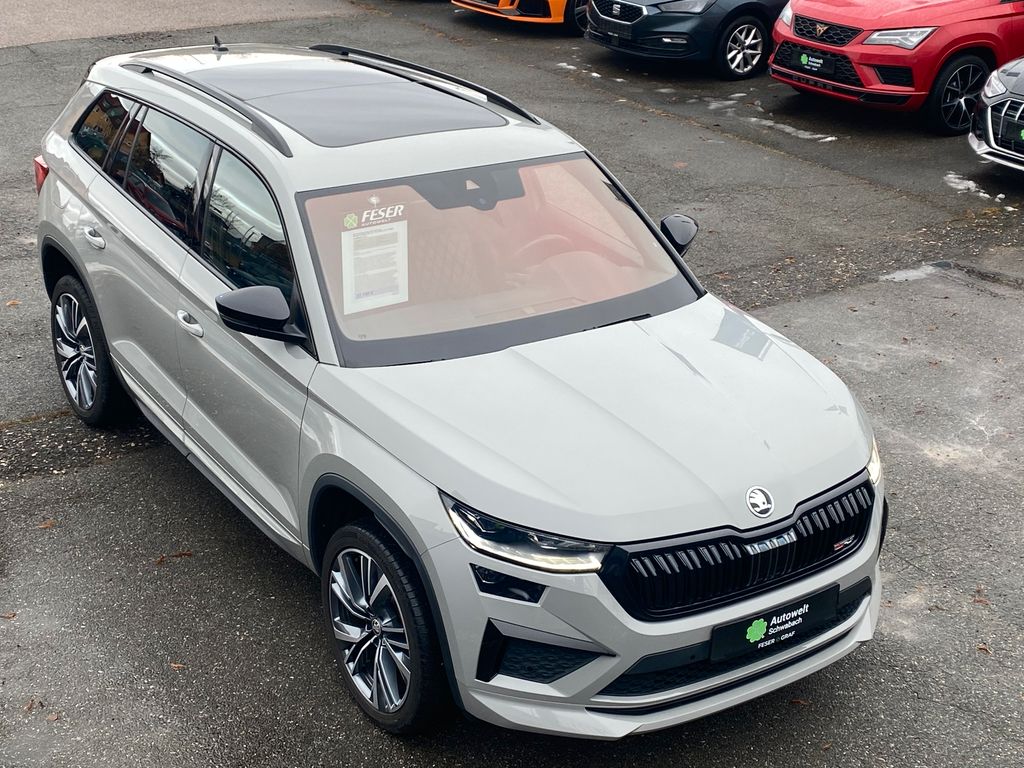 Skoda Kodiaq 2023