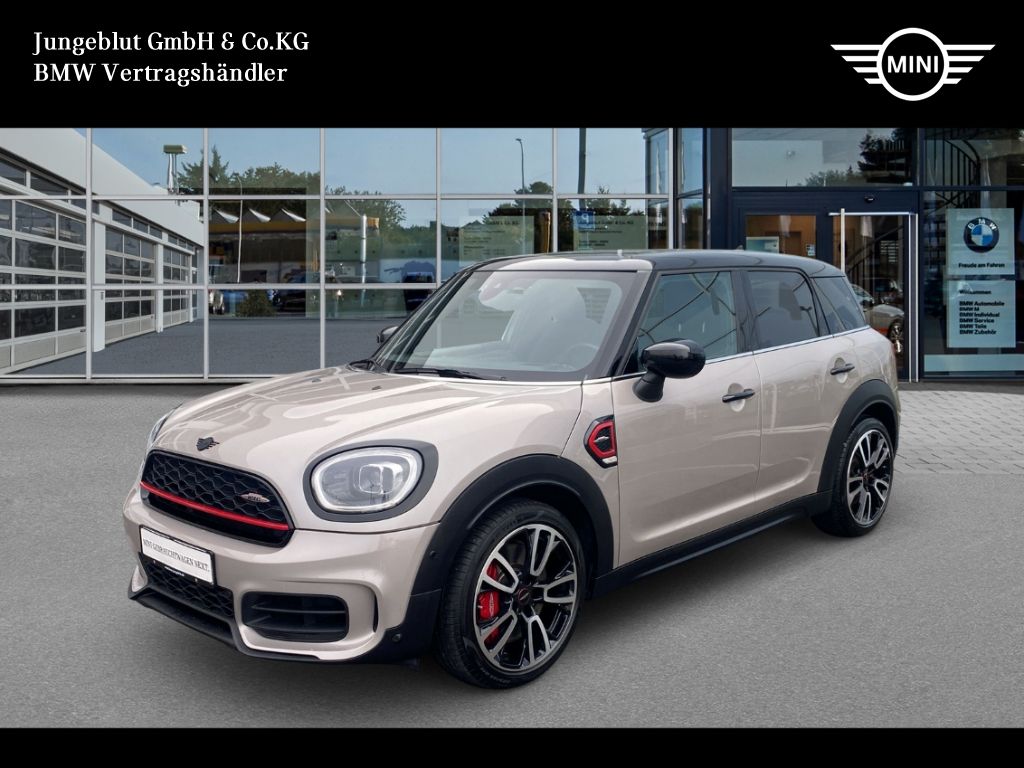 MINI John Cooper Works Countryman 2022