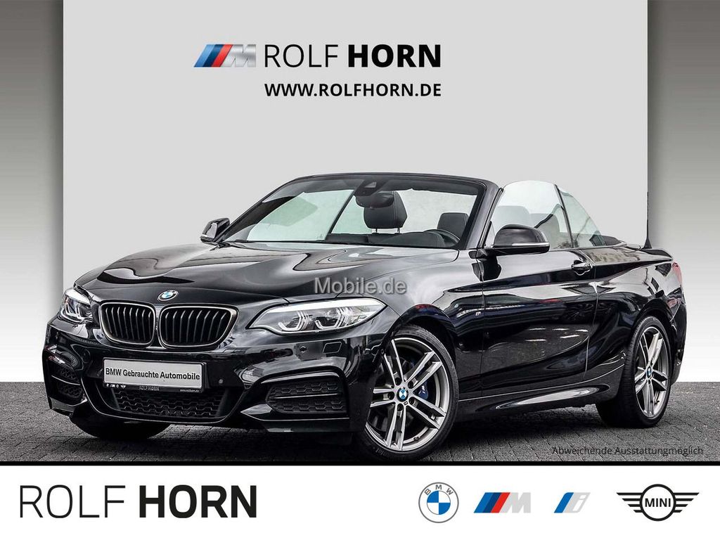 BMW M240i 2019
