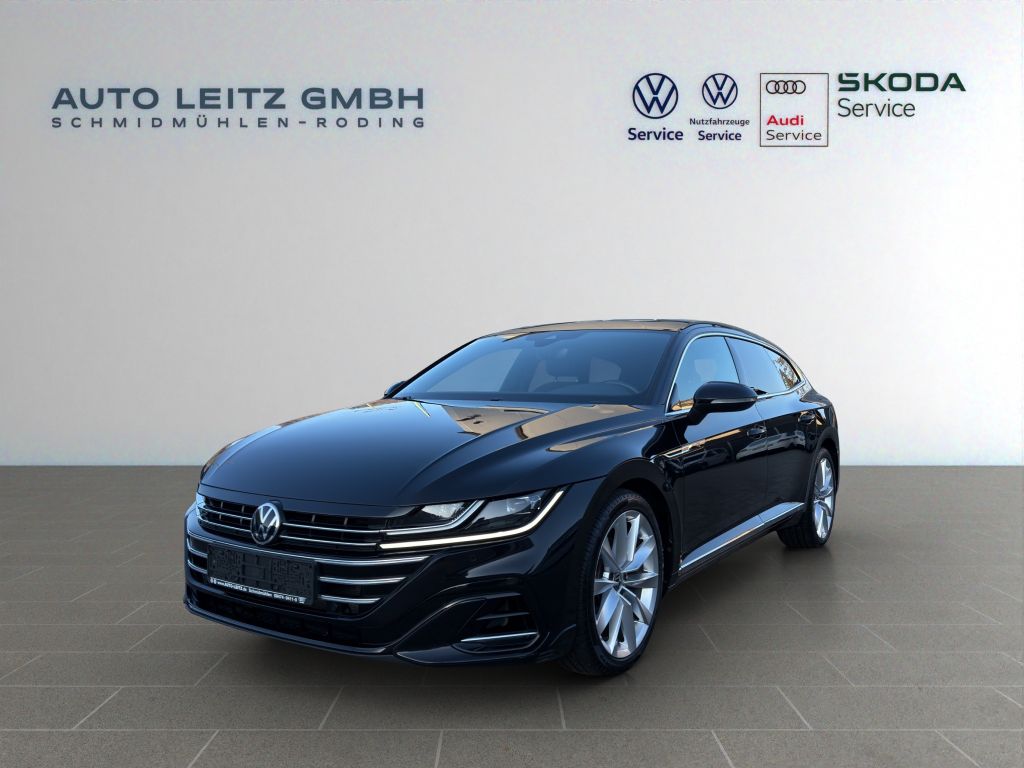 Volkswagen Arteon 2021