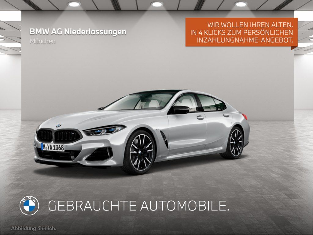 BMW M850 2022