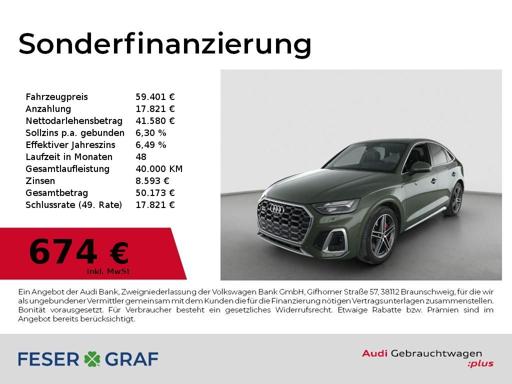 Audi SQ5 2023
