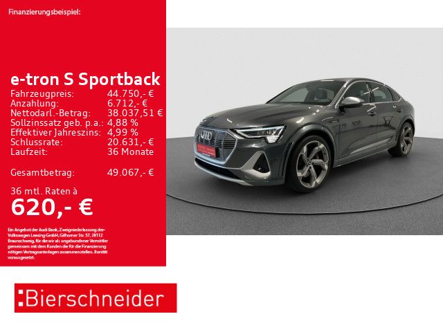 Audi e-tron 2022