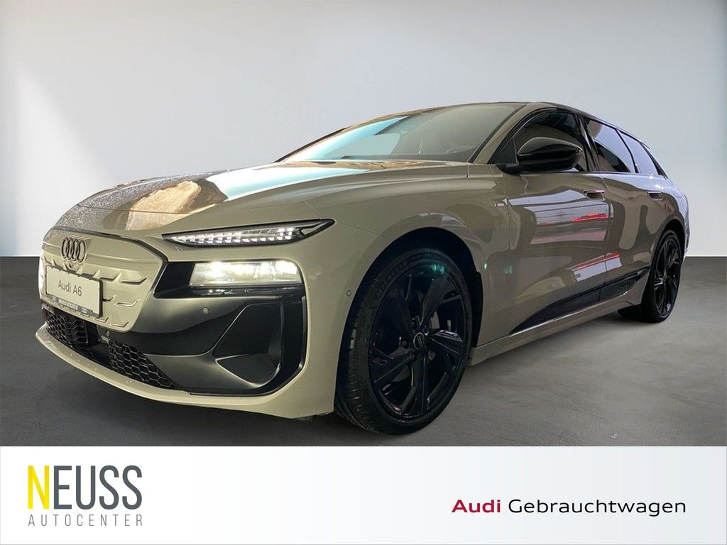 Audi A6 e-tron 2026