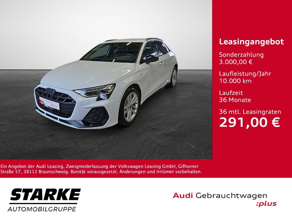 Audi A3 2025