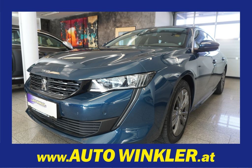 Peugeot 508 2020