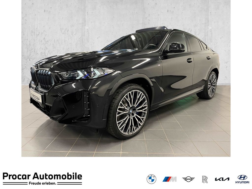 BMW X6 2025