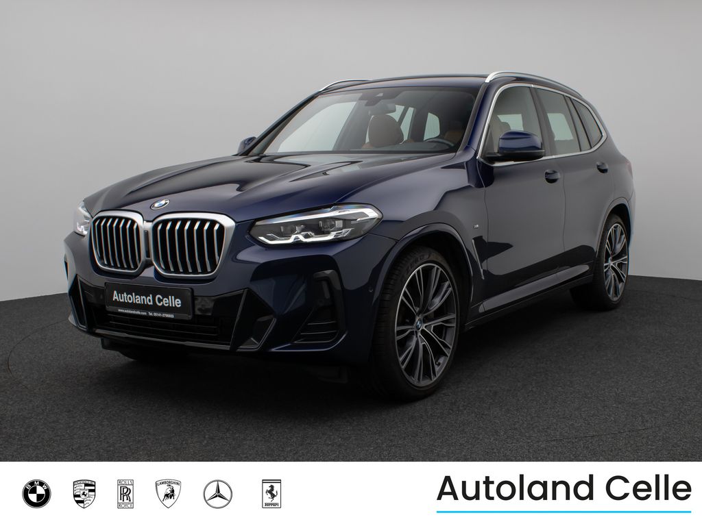 BMW X3 2022