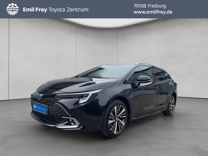Toyota Corolla 2025