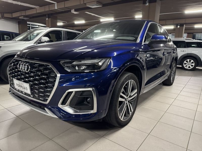 Audi Q5 2022