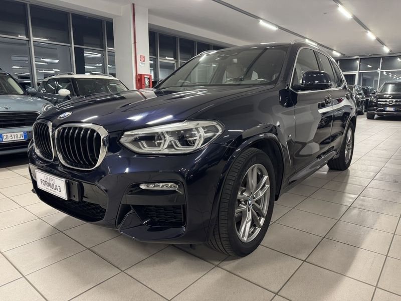 BMW X3 2019