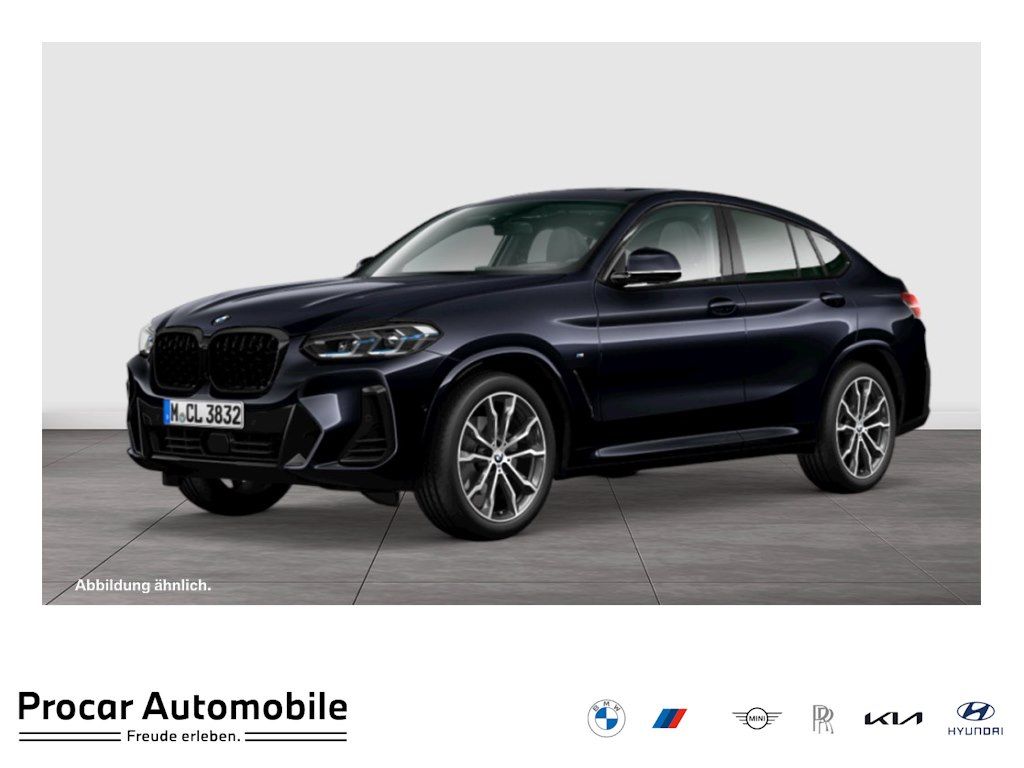 BMW X4 2024