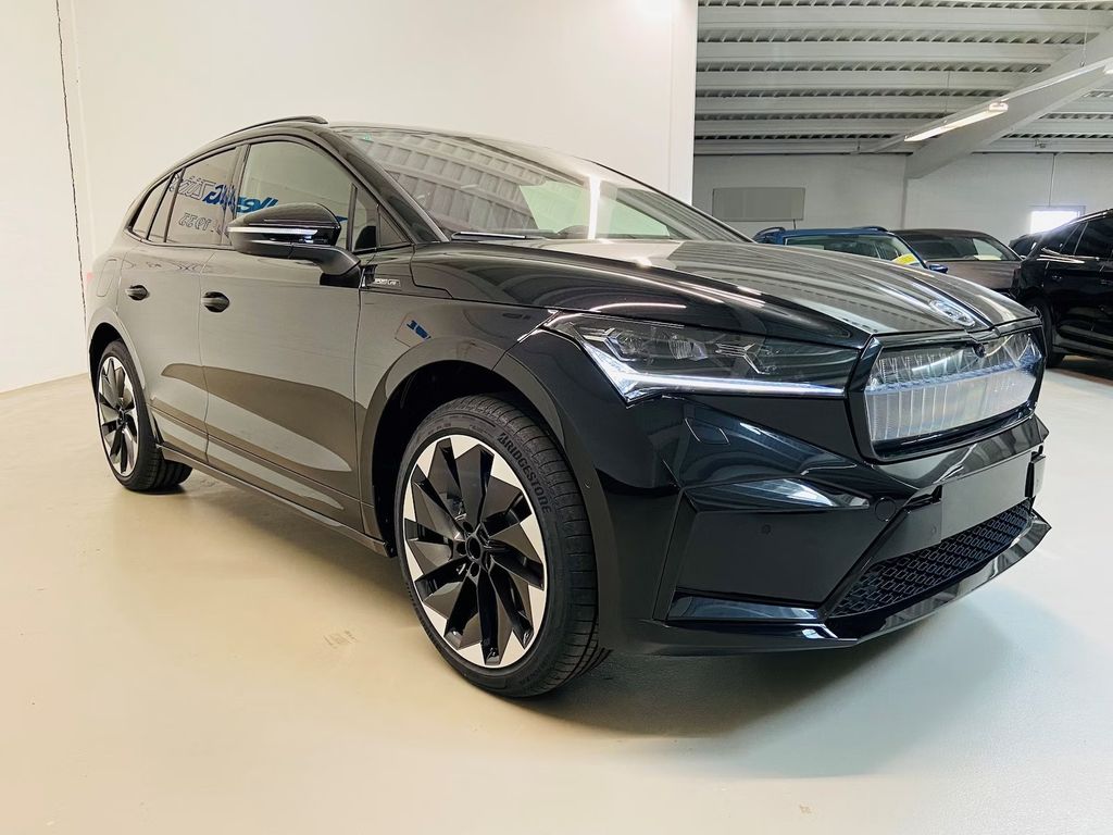 Skoda Enyaq 2023