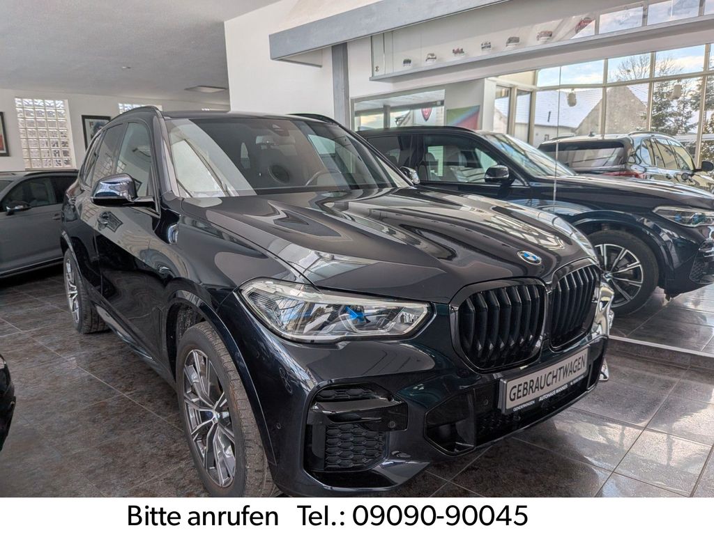 BMW X5 2022