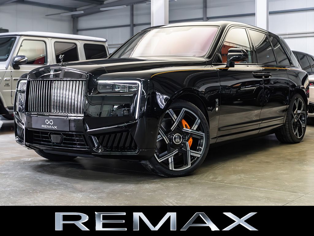 Rolls-Royce Cullinan