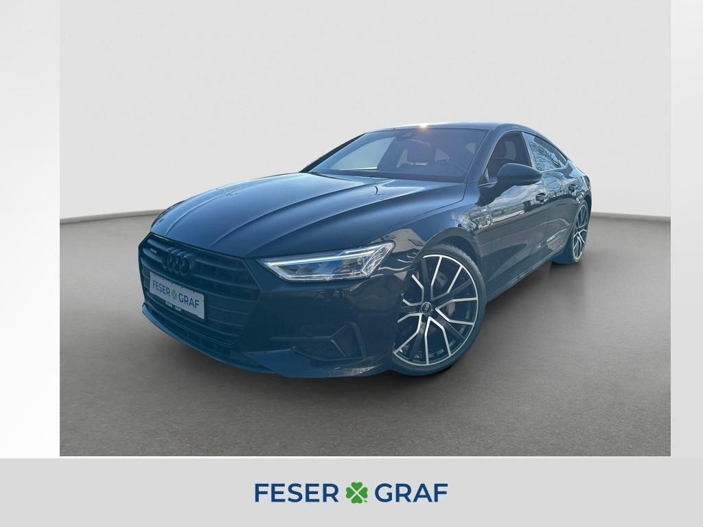 Audi A7 2022