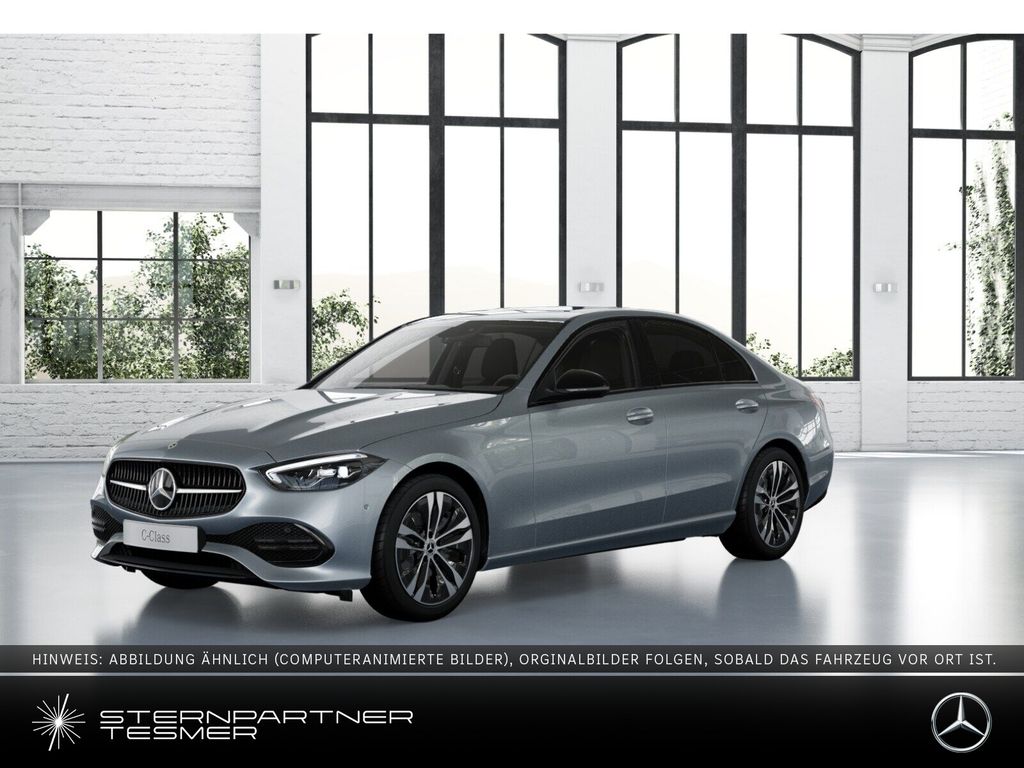 Mercedes-Benz C 220 2022