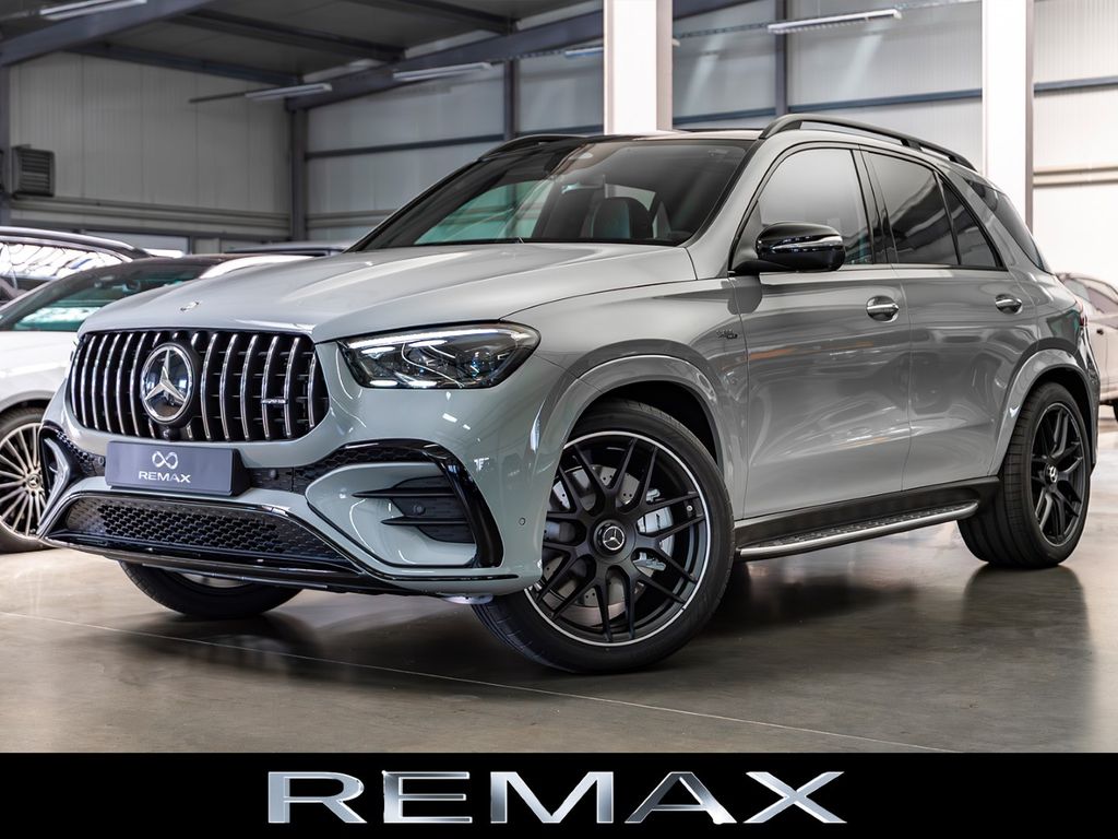 Mercedes-Benz GLE 53 AMG