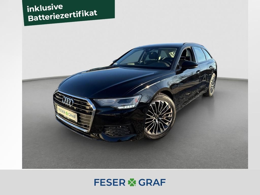 Audi A6 2022