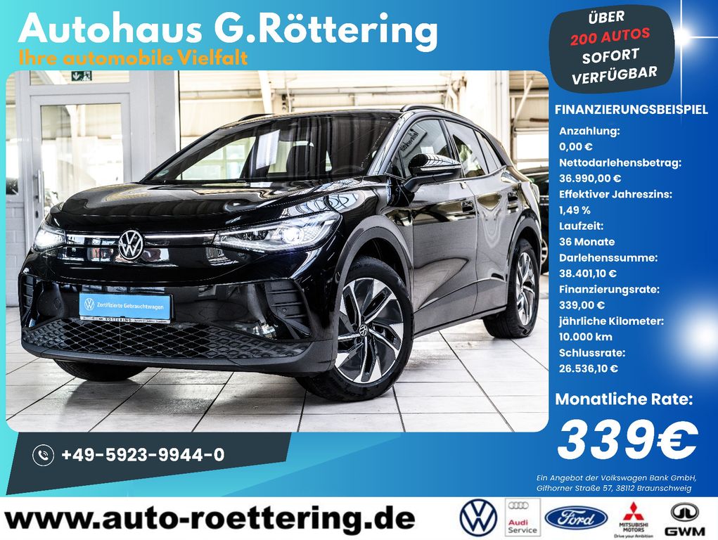 Volkswagen ID.4 2025