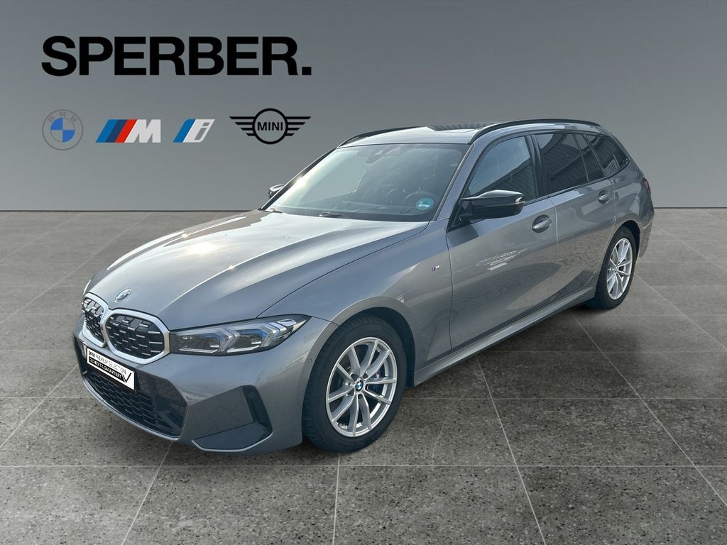 BMW M340i 2025