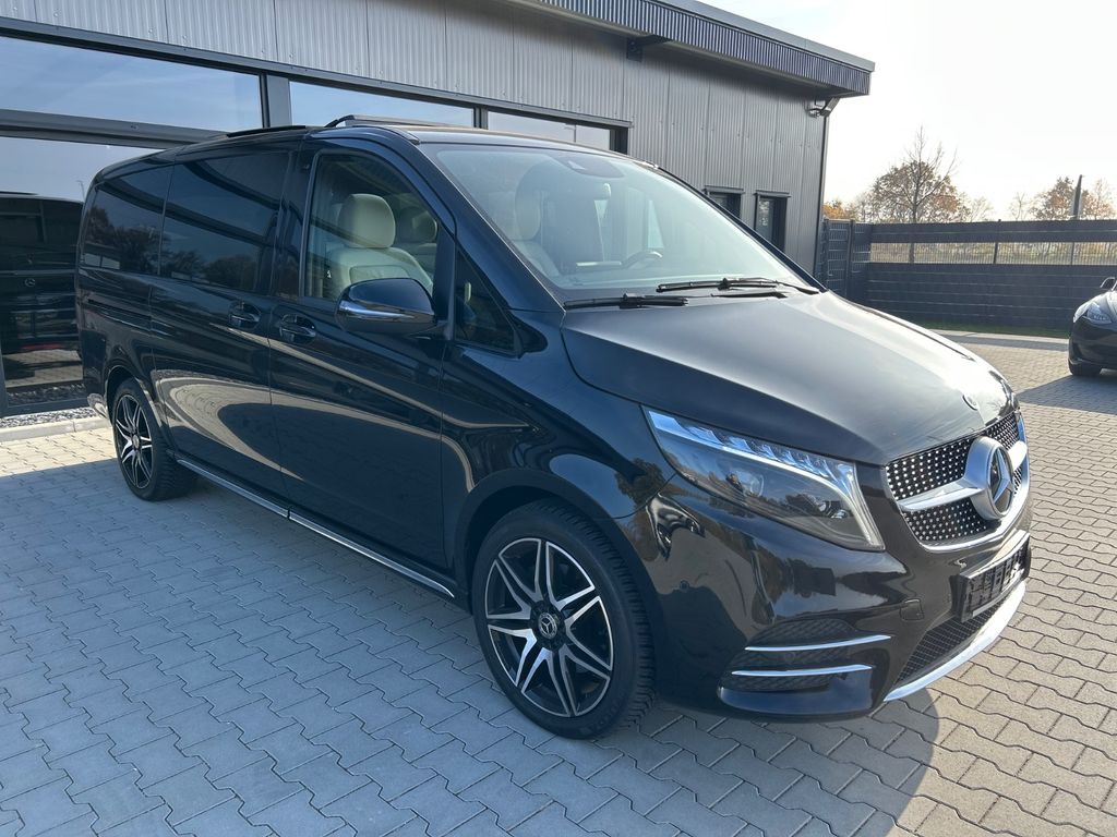 Mercedes-Benz V 300 2023