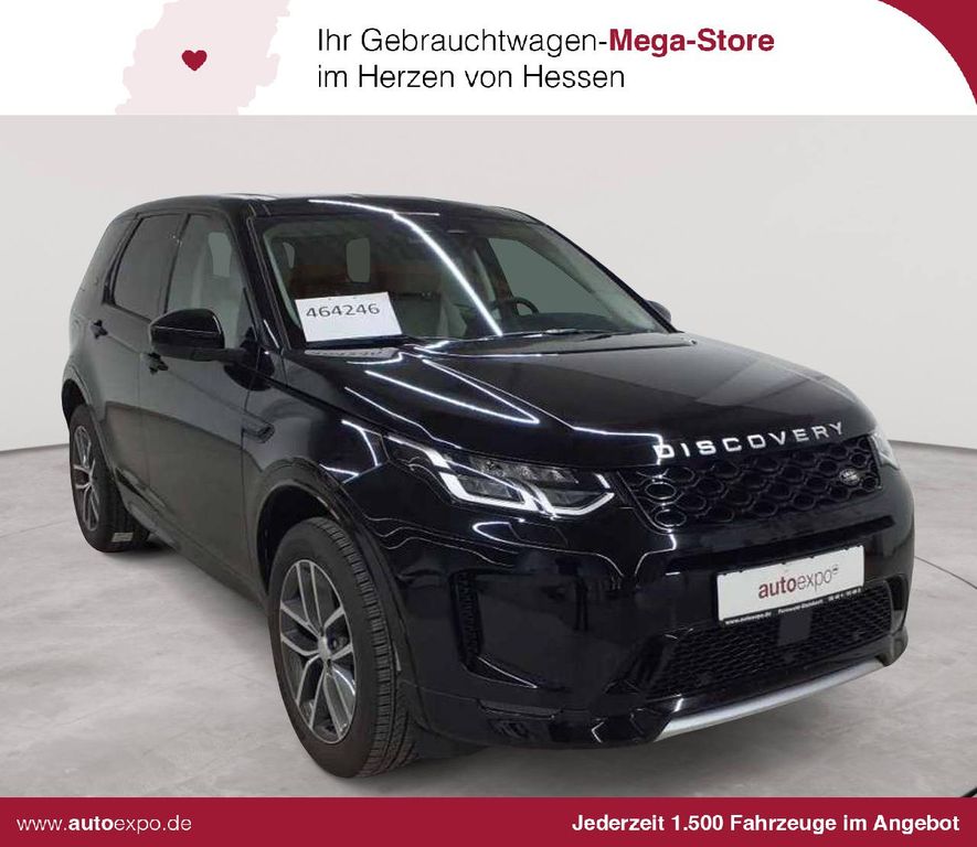Land Rover Discovery Sport 2025
